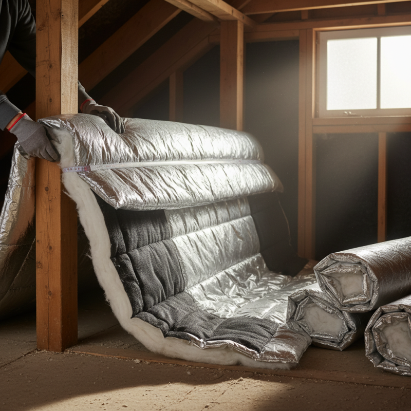 Top Tips for Choosing the Best Thermal Blanket Insulation?
