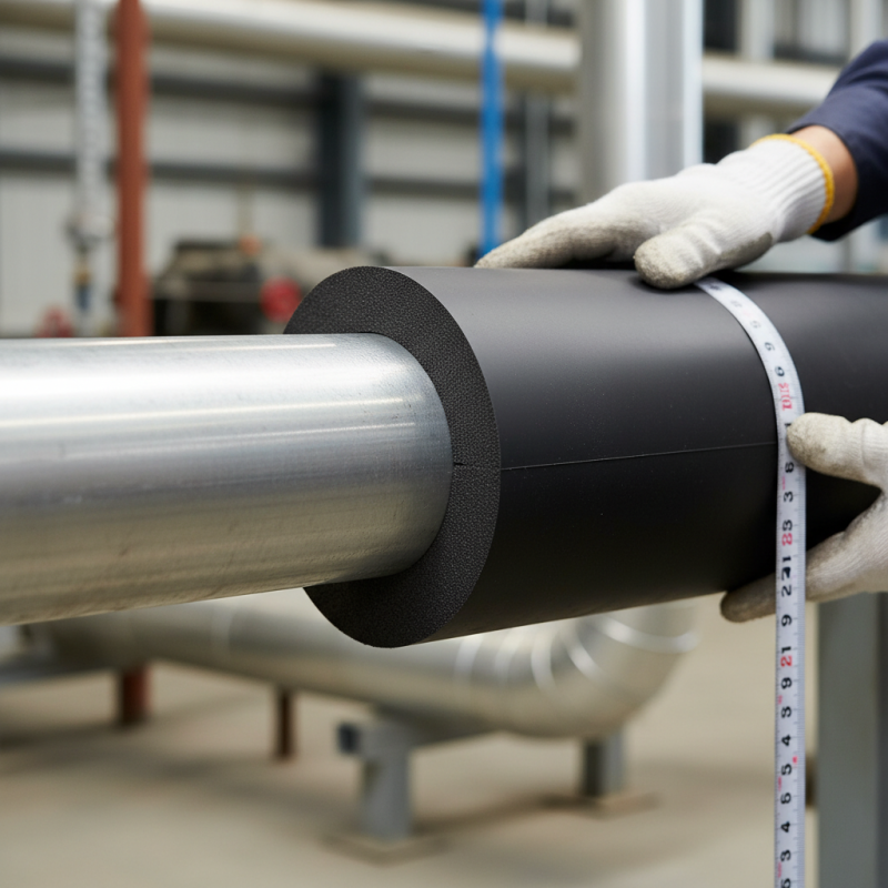 Discover China Best Custom Size Rubber Foam Insulation Pipe Solutions?
