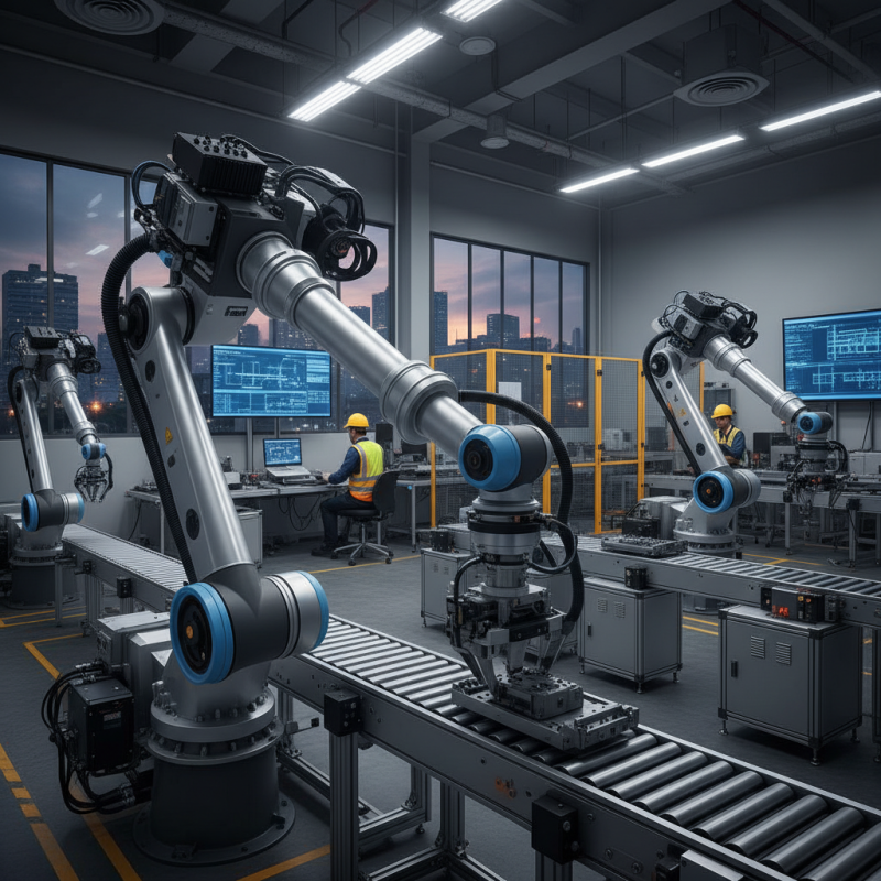 Why Choose Manipulator Robots for Your Business Needs?