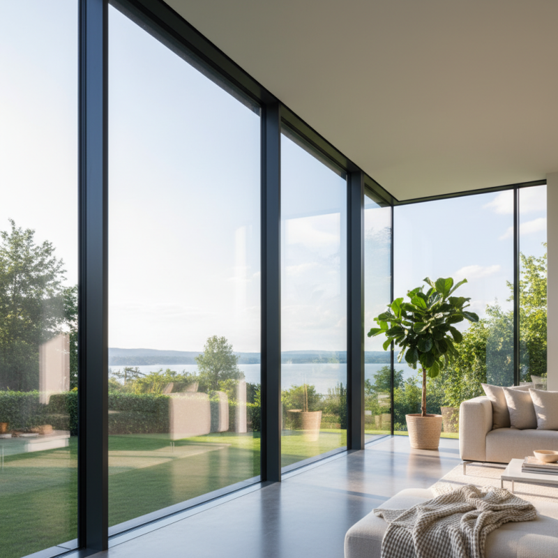 Slim Profile Aluminium Windows Benefits and Buying Tips?