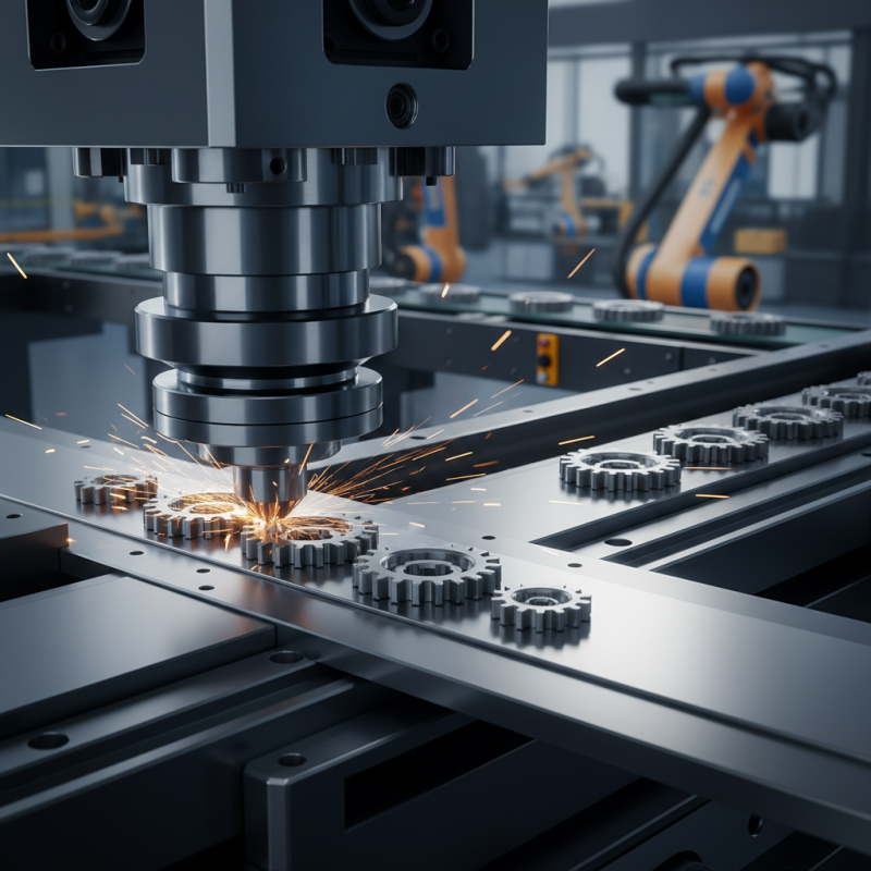 Top 10 Benefits of Precision Die Stamping for Global Buyers?