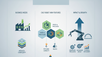 How to Choose the Right CNC Robot Arm for Your Business?