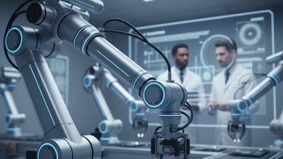 2026 Best 3 Axis Robotic Arm for Global Buyers Needs?