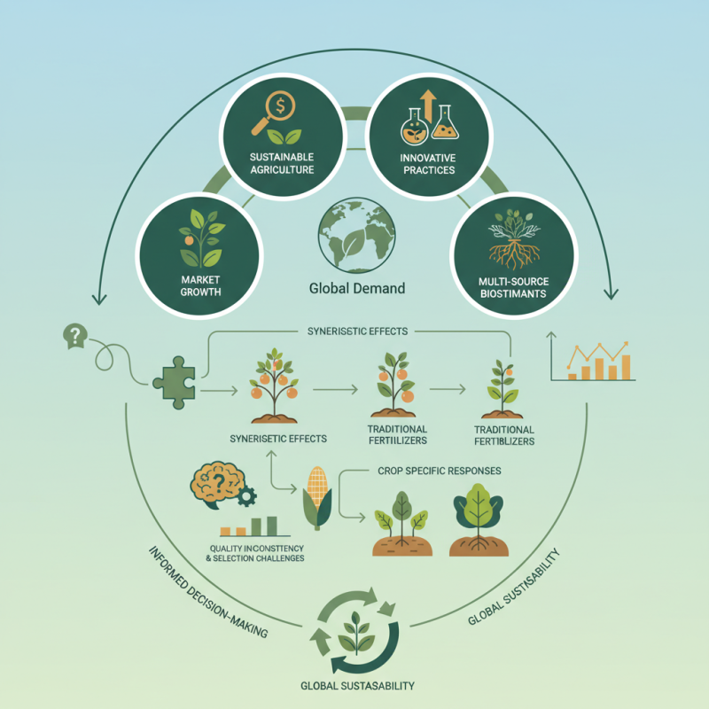 2026 Top Multi Source Biostimulants Series for Global Buyers?
