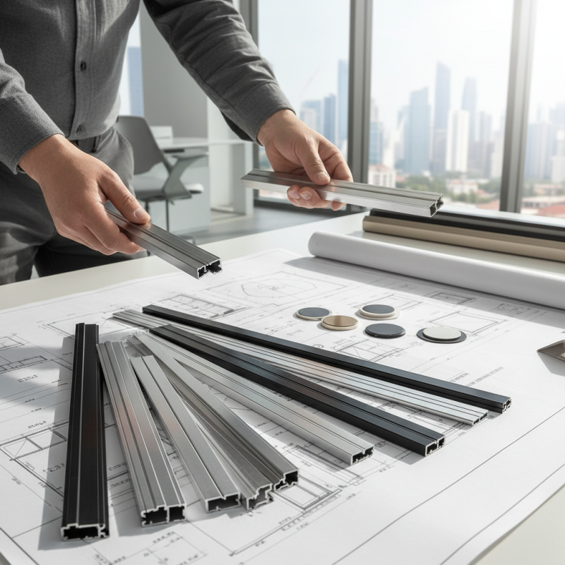 How to Choose Slim Profile Aluminum for Your Projects?