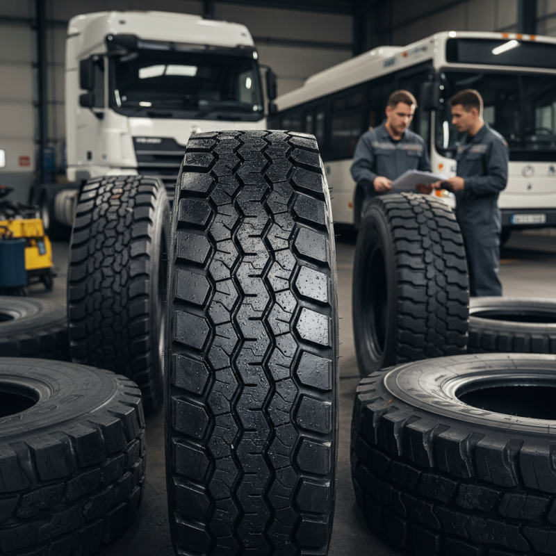 Top 10 Heavy Truck and Bus Tires for Best Performance?