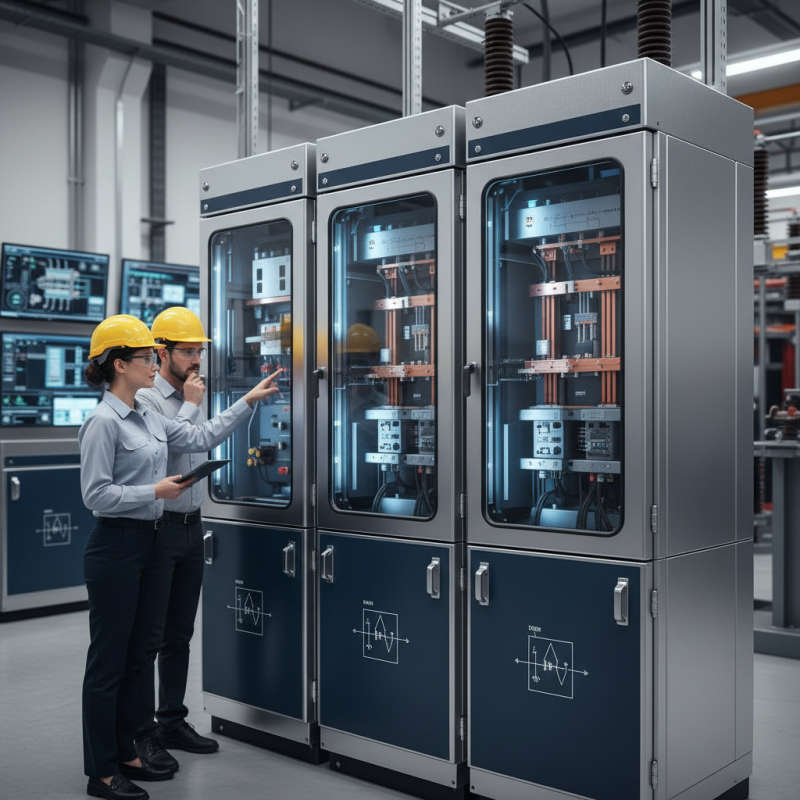 Best Medium Voltage Ring Main Unit for Efficient Power Distribution?