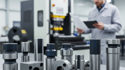 Top Tips for Choosing Punch and Die Tooling Solutions?