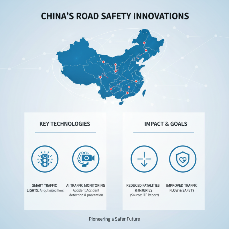 China Top Road Safety Innovations for Global Buyers?