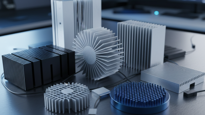 Top Heat Sink Profiles Aluminium for Efficient Cooling Solutions?