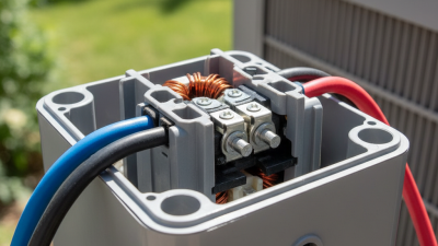 Why is an Air Conditioning Contactor Important for Efficiency?