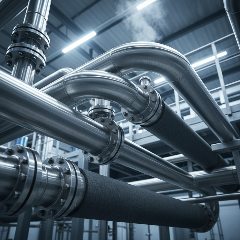 Best Vacuum Insulated Pipe Series for Global Buyers Guide