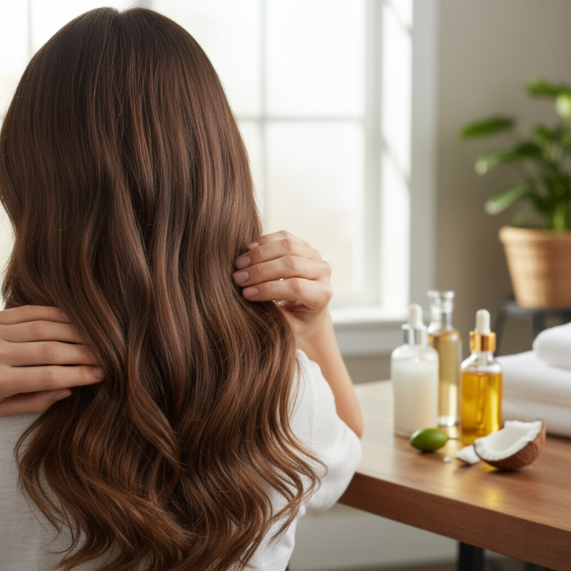 How to Choose the Best Hair Oils for Healthy Hair?
