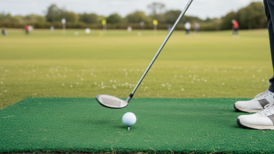 2026 How to Choose the Best Forb Golf Mats for Your Needs?