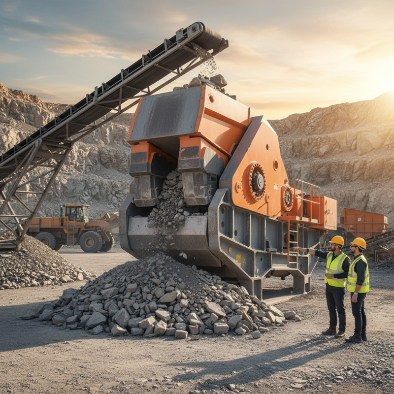 How to Choose the Right Stone Jaw Crusher for Your Needs?