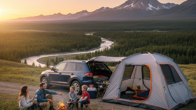 Best Camper Tent For Car Reviews and Buying Guide 2026?