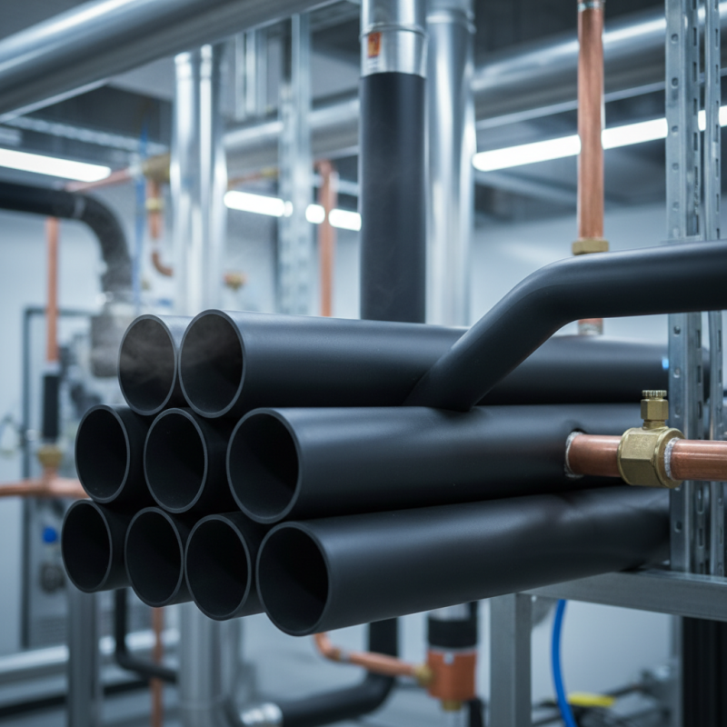 Top 10 Benefits of High Density Rubber Foam Insulation Tube?