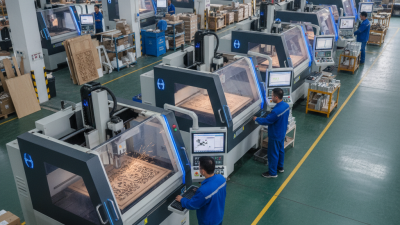 China Top CNC Router Features and Benefits for Global Buyers?