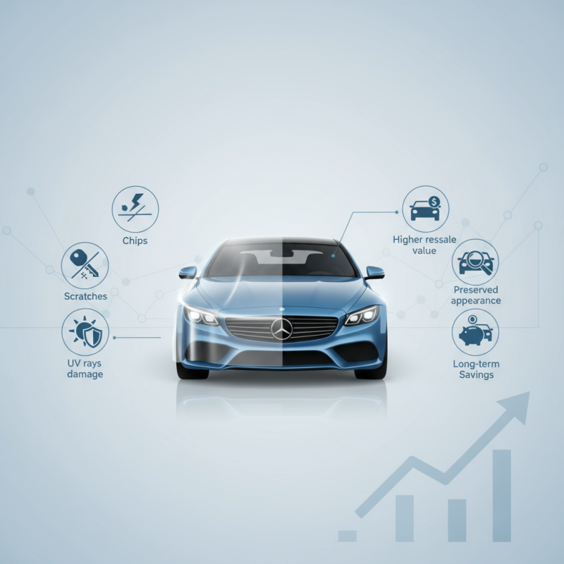 What is Paint Protection Film and Why Do You Need It?