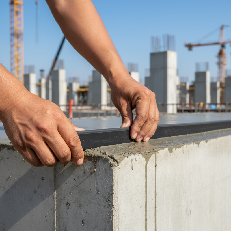 China Top Magnetic Concrete Chamfer Suppliers for Your Projects?