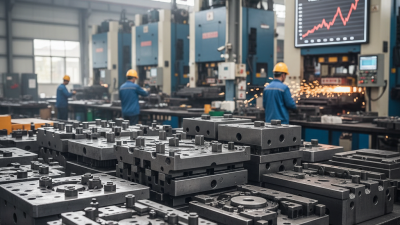 Top Steel Stamping Dies Suppliers in China for Global Buyers?
