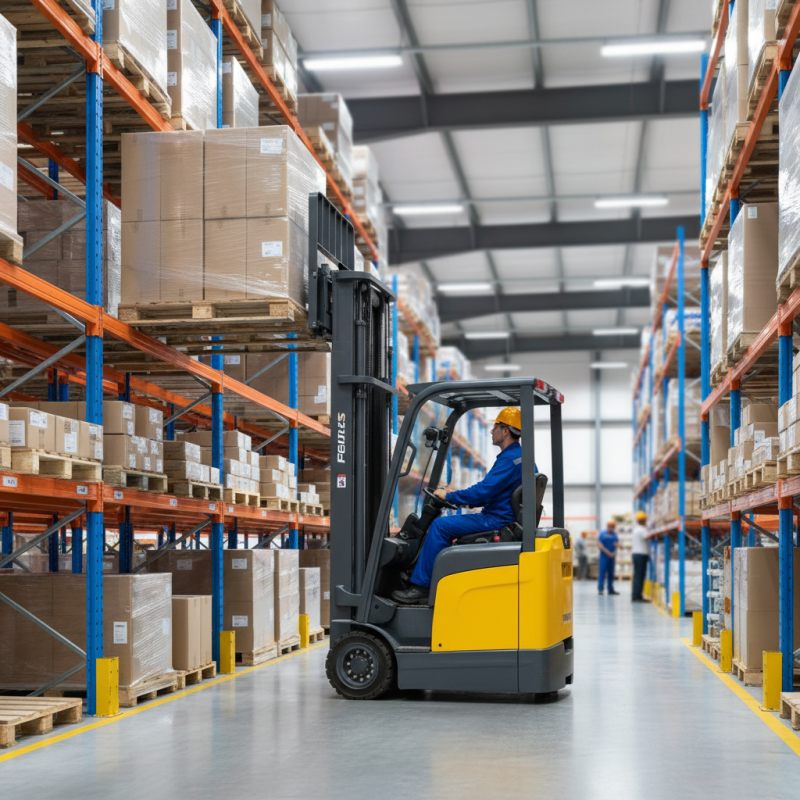 Top Benefits of Using Stacker Forklifts for Global Buyers?