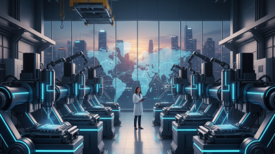 Top 10 CNC Robot Machine Options for Global Buyers?