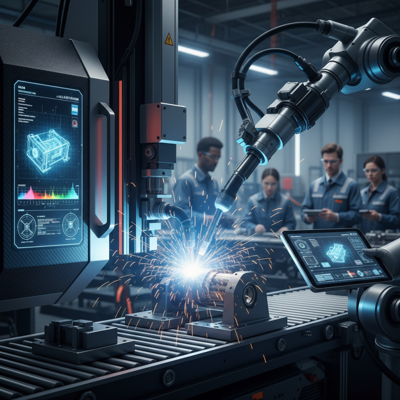 Top Digital Welding Machines to Buy in 2026 for Global Buyers?