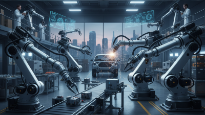 Top 10 3 Axis Robotic Arms for Global Buyers in 2026?