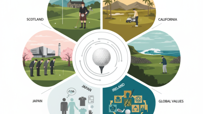 How to Understand Golf Culture Around the World?