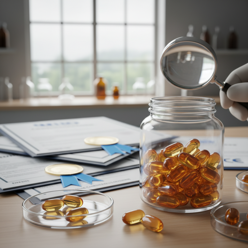 Top 10 Tips for Sourcing Gelatin Capsules Globally?