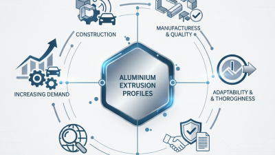 How to Source Aluminium Extrusion Profiles in 2026?