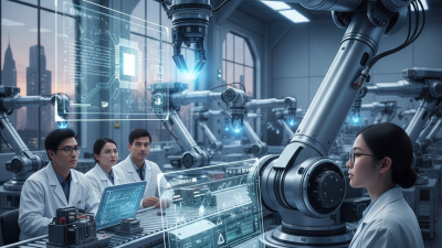 2026 Best Robotic Manipulator for Global Buyers Guide?