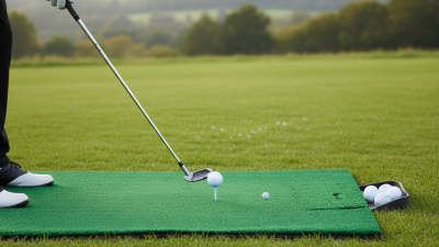 Why Choose Forb Golf Mats for Your Practice Needs?