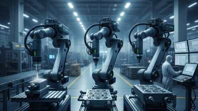 2026 How to Choose the Best 5 Axis Cnc Robot Arm?