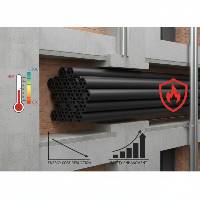 2026 Top Fireproof Rubber Foam Insulation Pipe Buyers Guide?