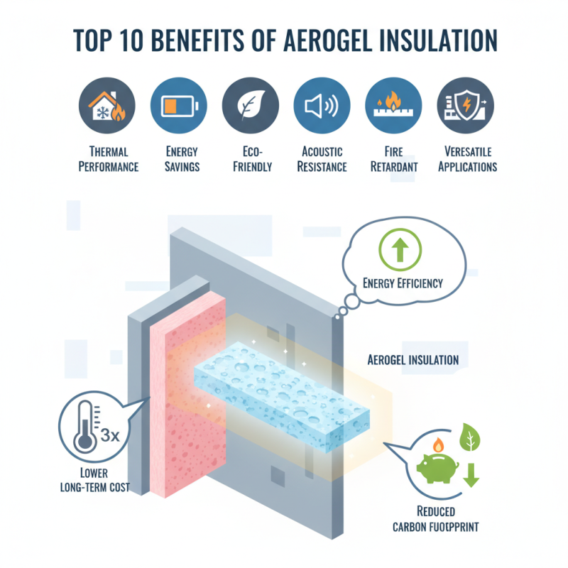 Top 10 Benefits of Aerogel Insulation for Your Projects?