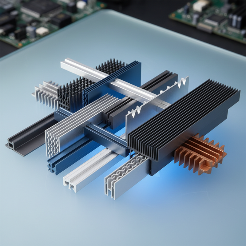 Top 10 Aluminium Heat Sink Profiles for Global Buyers?
