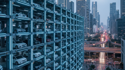 Top 10 Parking Lifts in China for Global Buyers to Consider?