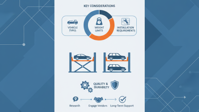 Best Parking Lift Solutions for Your Needs How to Choose?