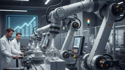 Why Choose China Milling Robot Arm Wholesale for Your Needs?