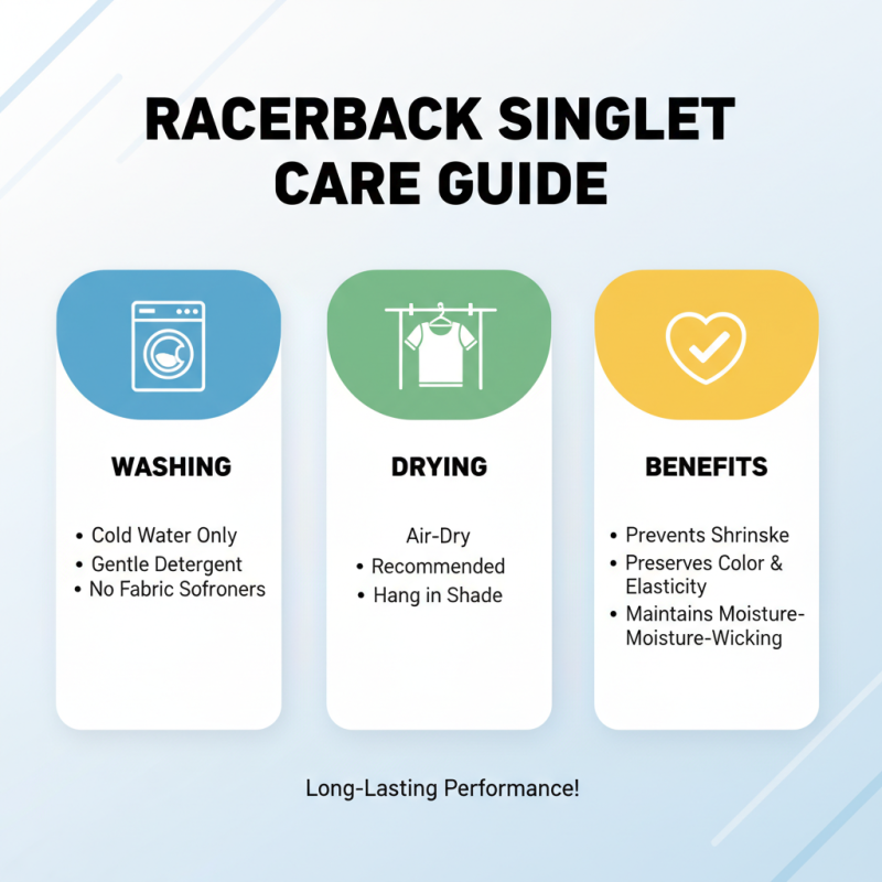 Best Racer Back Singlet for Ultimate Performance and Comfort?