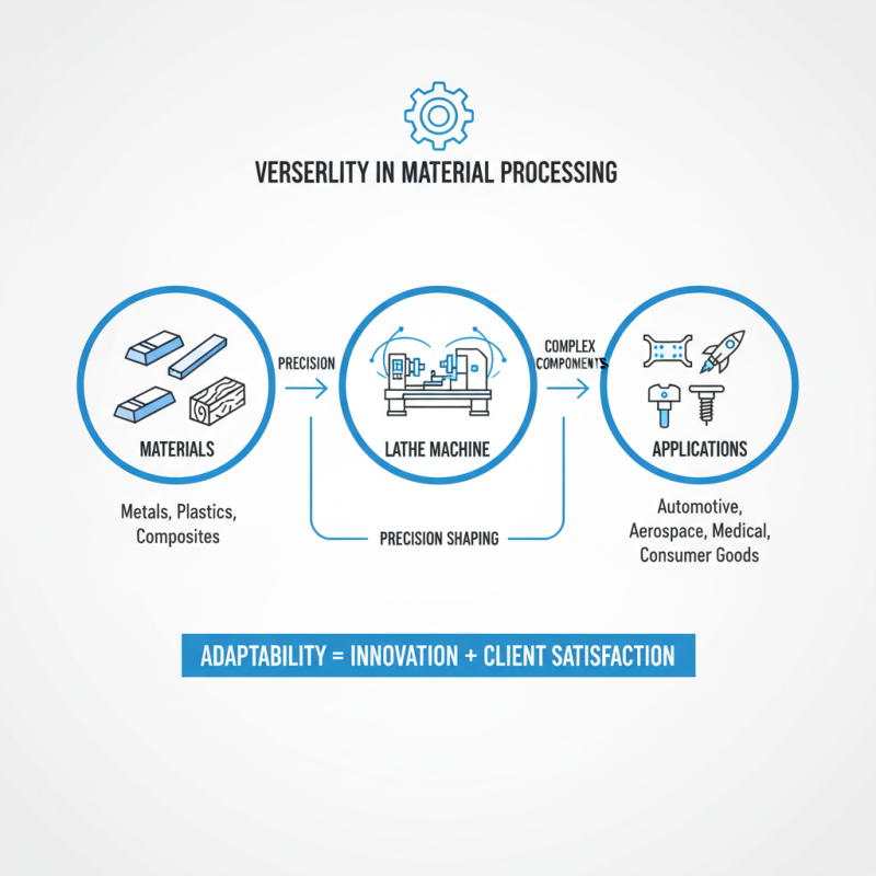 Top 10 Benefits of Using a Lathe Machine in Modern Manufacturing?