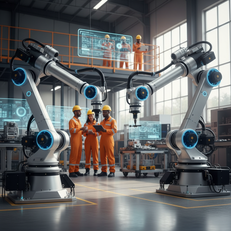 Top 10 Benefits of Using Robot 2 Axes for Your Business?