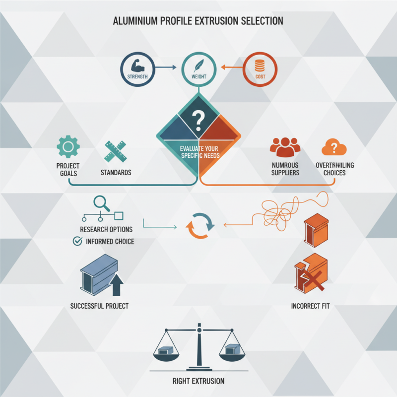How to Choose the Right Aluminium Profile Extrusion for Your Needs?