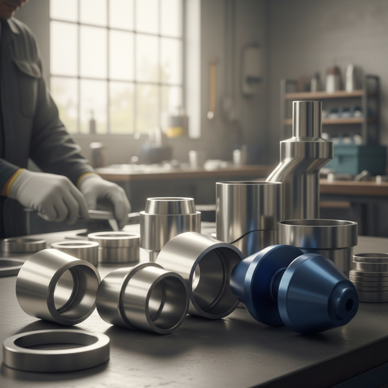 Why Choose Deep Drawing Parts for Your Manufacturing Needs?