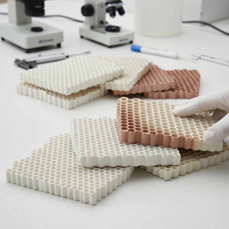 How to Choose the Best Honeycomb Ceramic Plate for Your Needs?