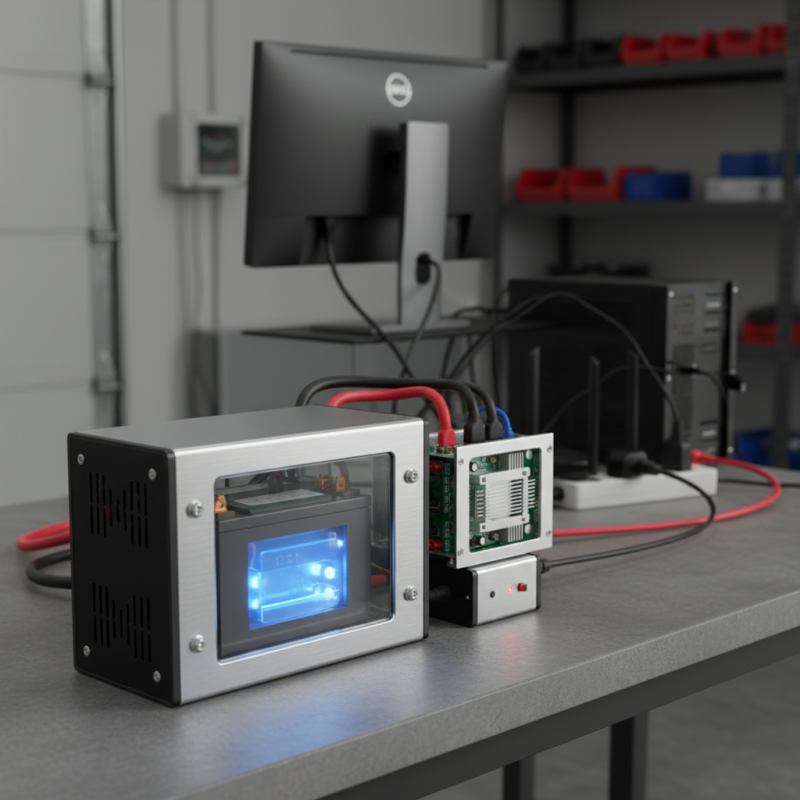 What is a 12v Battery UPS and How Does it Work?