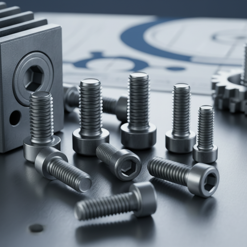 What is a Hexagon Socket Cap Screw and Its Benefits?