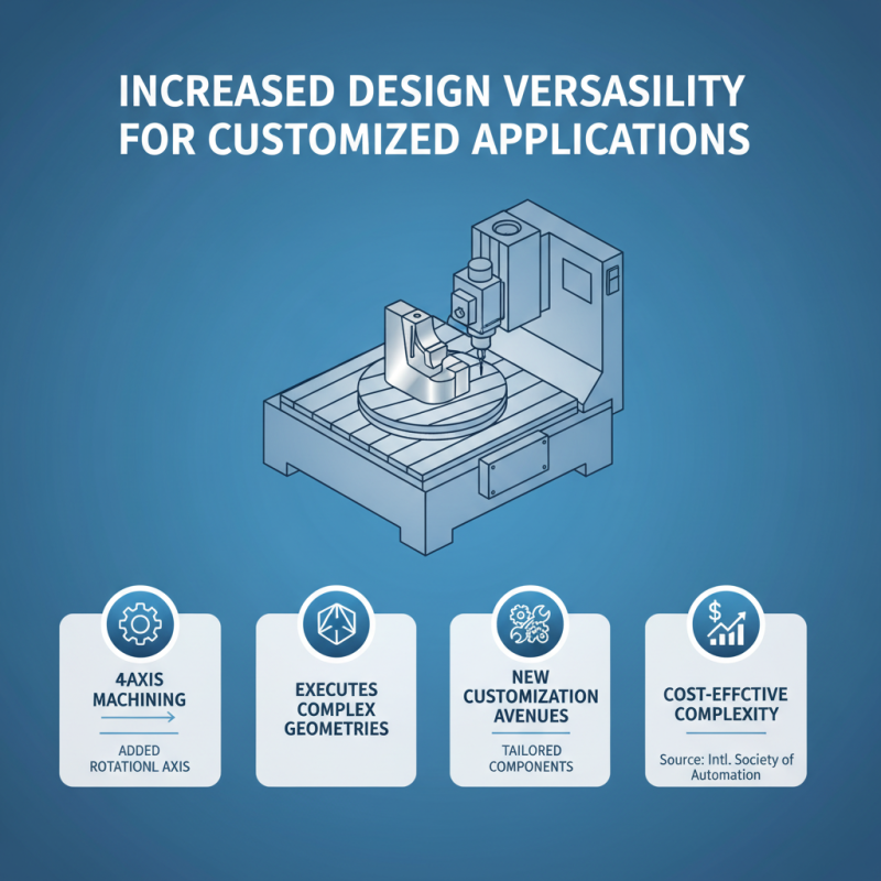 What are the Benefits of Using 4 Axis Machines for Your Projects?